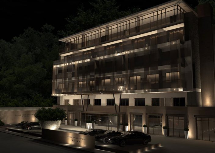 gran hotel campione (3) gran hotel campione (3)