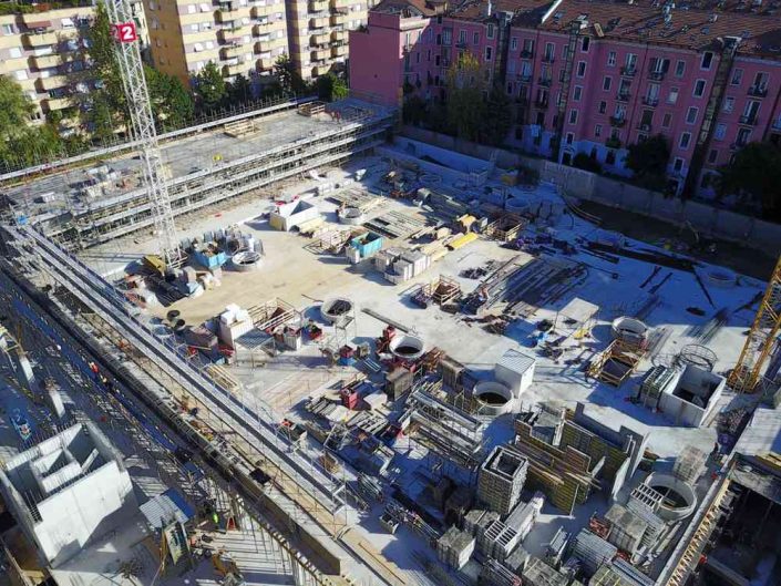 via ampere 56 milano via ampere 56 milano