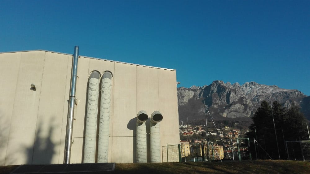 Palestra Maria Ausiliatrice Lecco